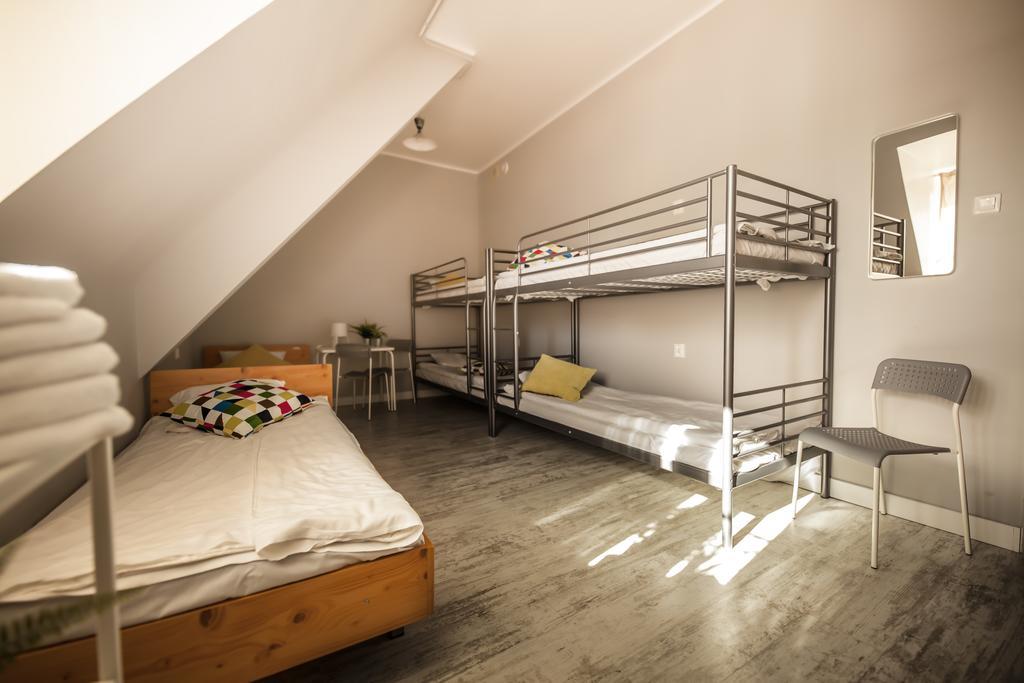 Za Murami Hostel Gdańsk Exterior foto