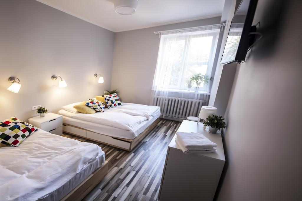 Za Murami Hostel Gdańsk Exterior foto