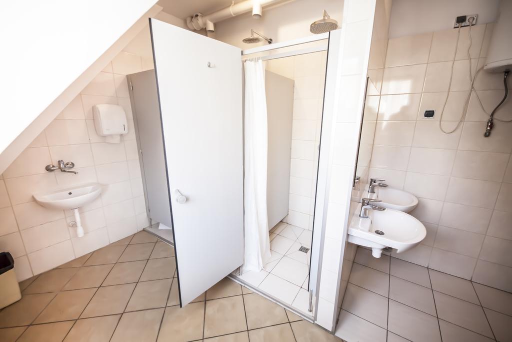 Za Murami Hostel Gdańsk Quarto foto